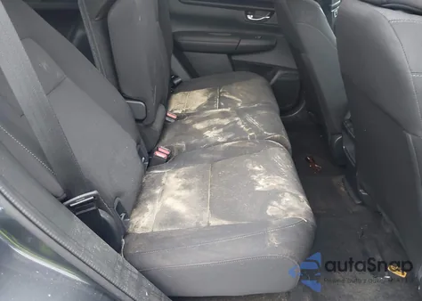 2025 Honda Cr-V Lx Awd z USA, uszkodzony, nr VIN 2HKRS4H2XSH453336